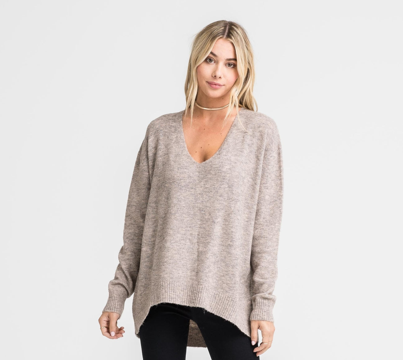 LUSH- Nicole Sweater