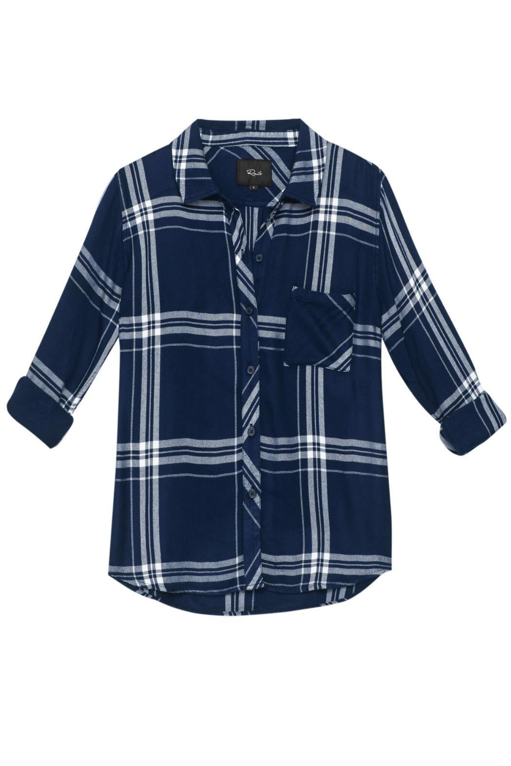 RAILS Hunter- Admiral/ White