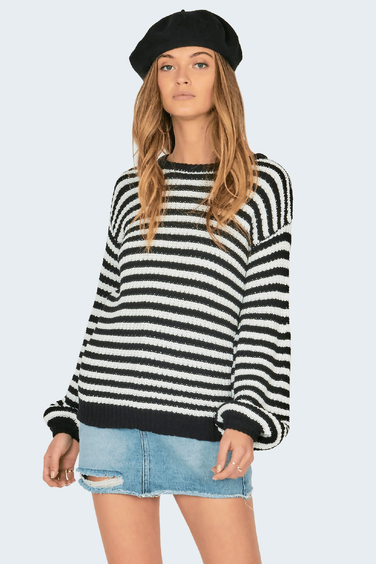 AMUSE SOCIETY Rodas Sweater