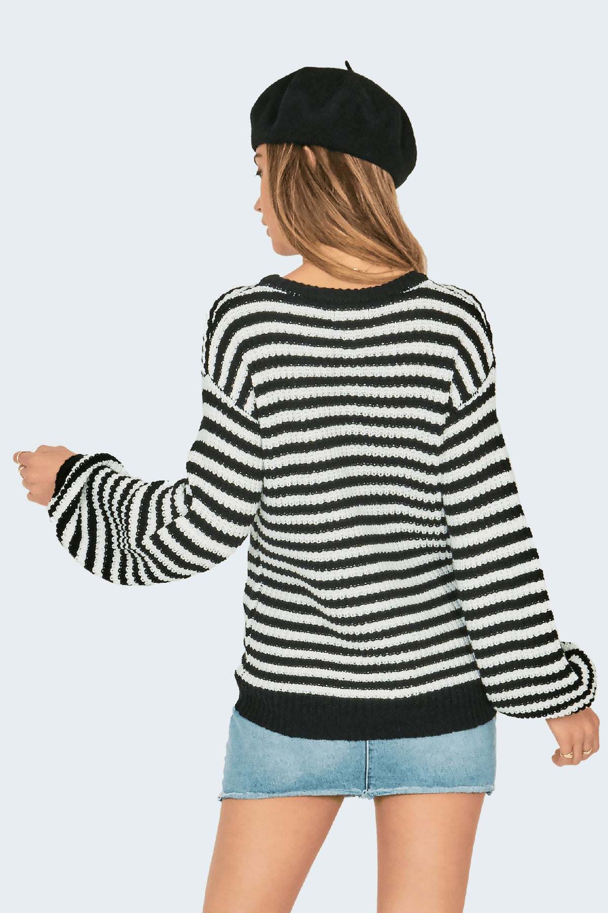 AMUSE SOCIETY Rodas Sweater