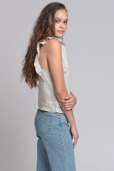 SAM & LAVI Blake Top