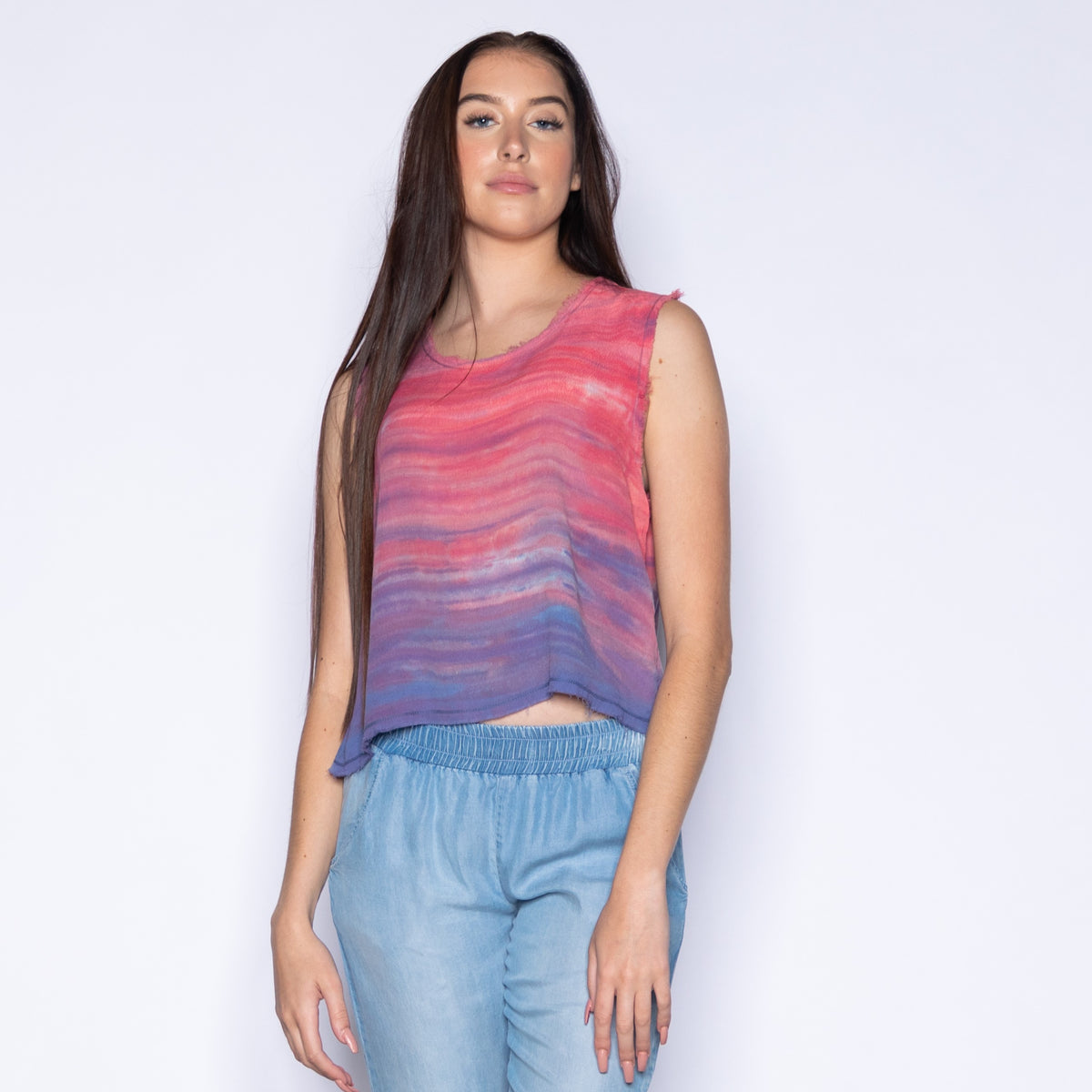 SAM & LAVI Becky Top