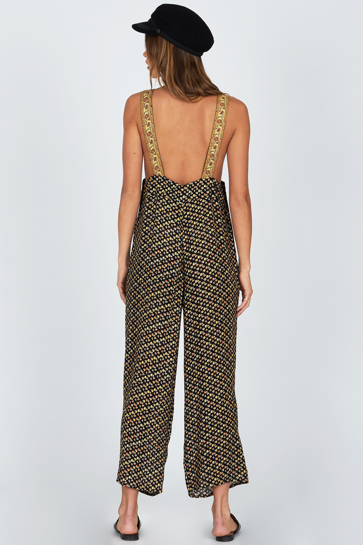AMUSE SOCIETY Sunset Drive Jumper