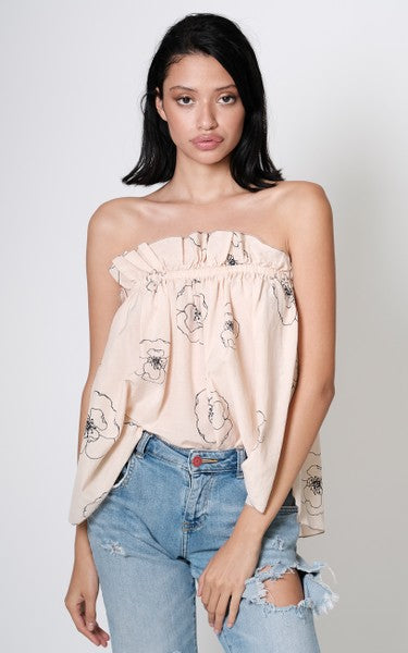 SAM & LAVI Riley Top