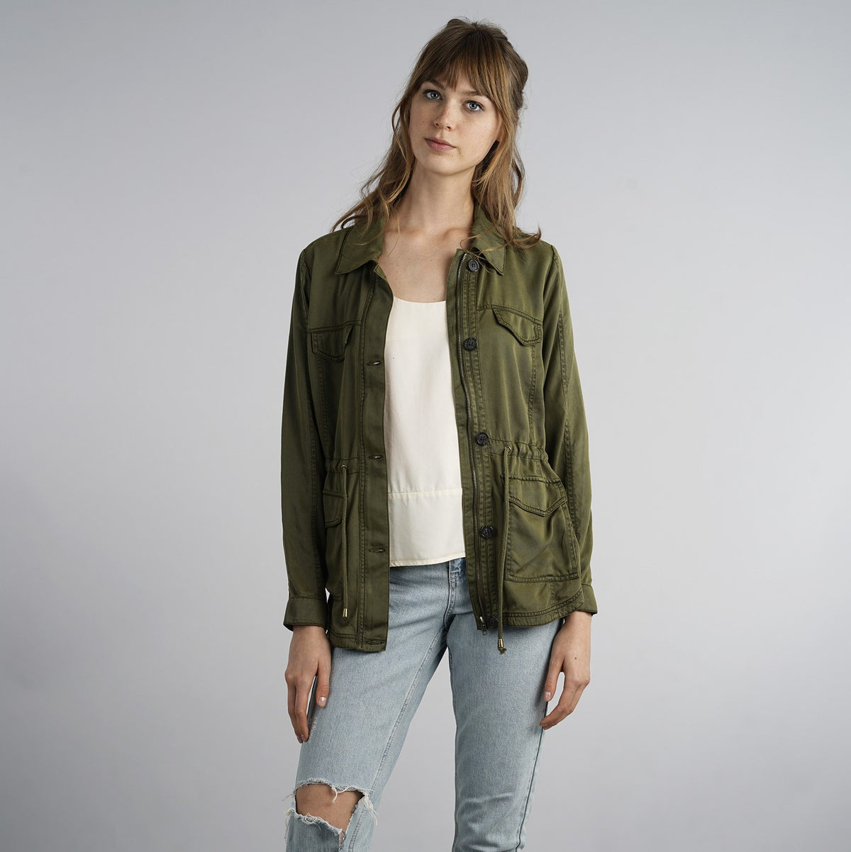 Ayla Anorak Jacket