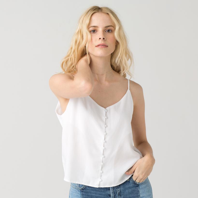 THREAD AND SUPPLY Valencia Tank