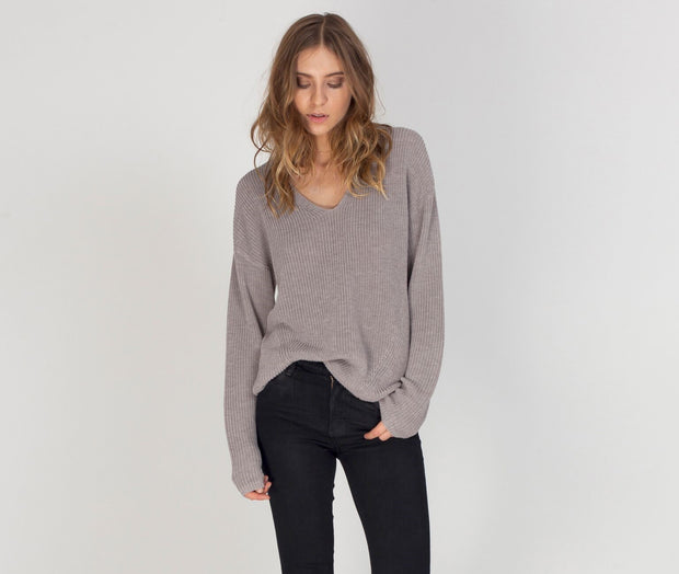 GENTLE FAWN Tucker Sweater