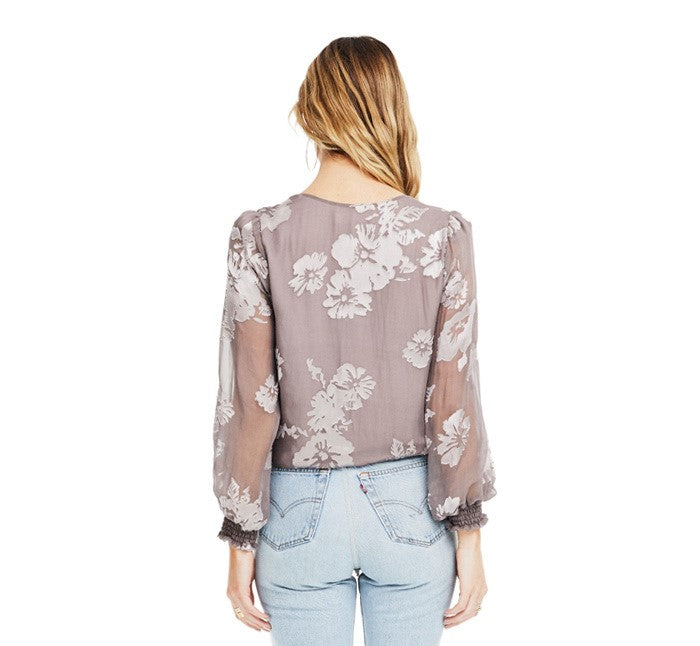 ASTR Tiffany Top