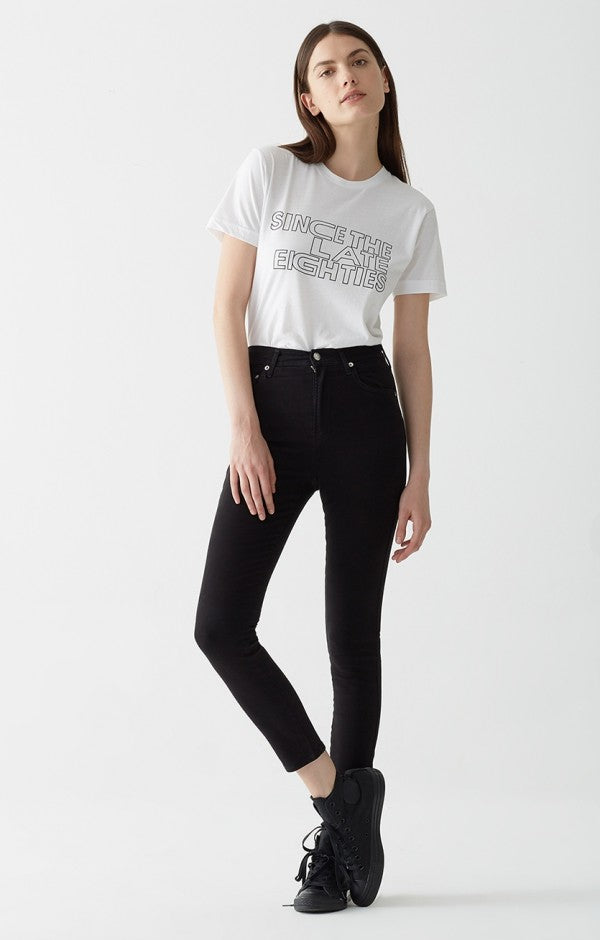 AGOLDE Roxanne Super Hi Rise Skinny