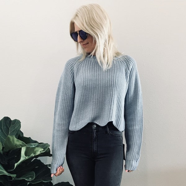 LUSH Angela Sweater
