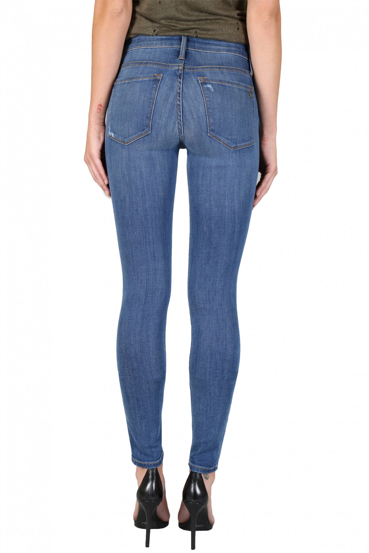 BLACK ORCHID Jude MR Super Skinny- Off Duty