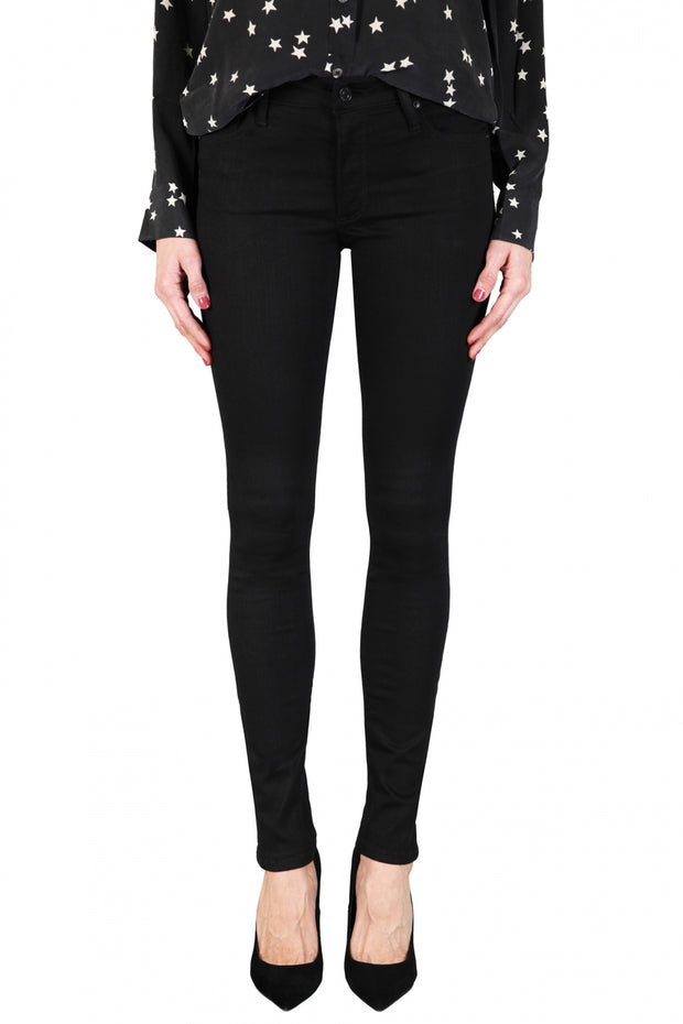 BLACK ORCHID- Jude Mid Rise Super Skinny