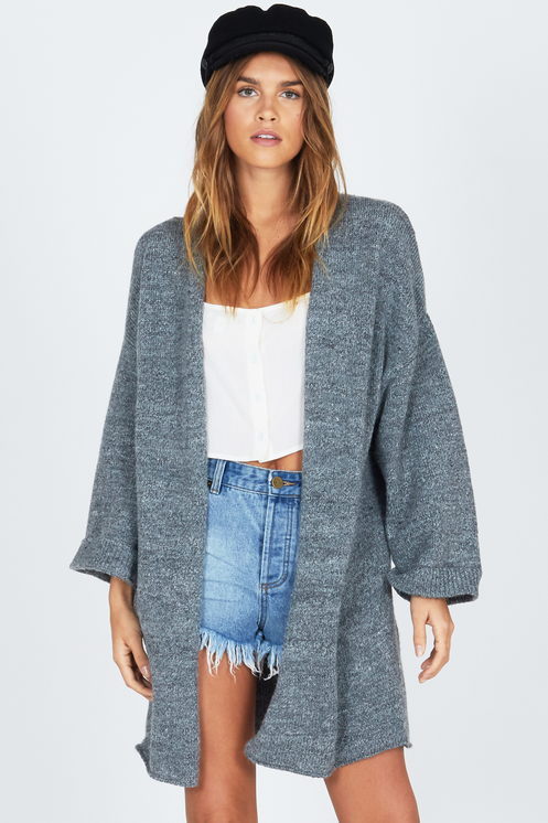 AMUSE SOCIETY Smoke Signal Cardigan-G