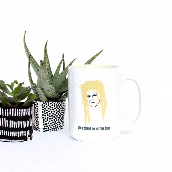 Jareth Coffee Mug