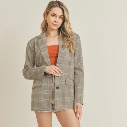 Stassi Blazer