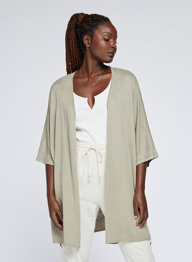 GENTLE FAWN Vela Cardigan