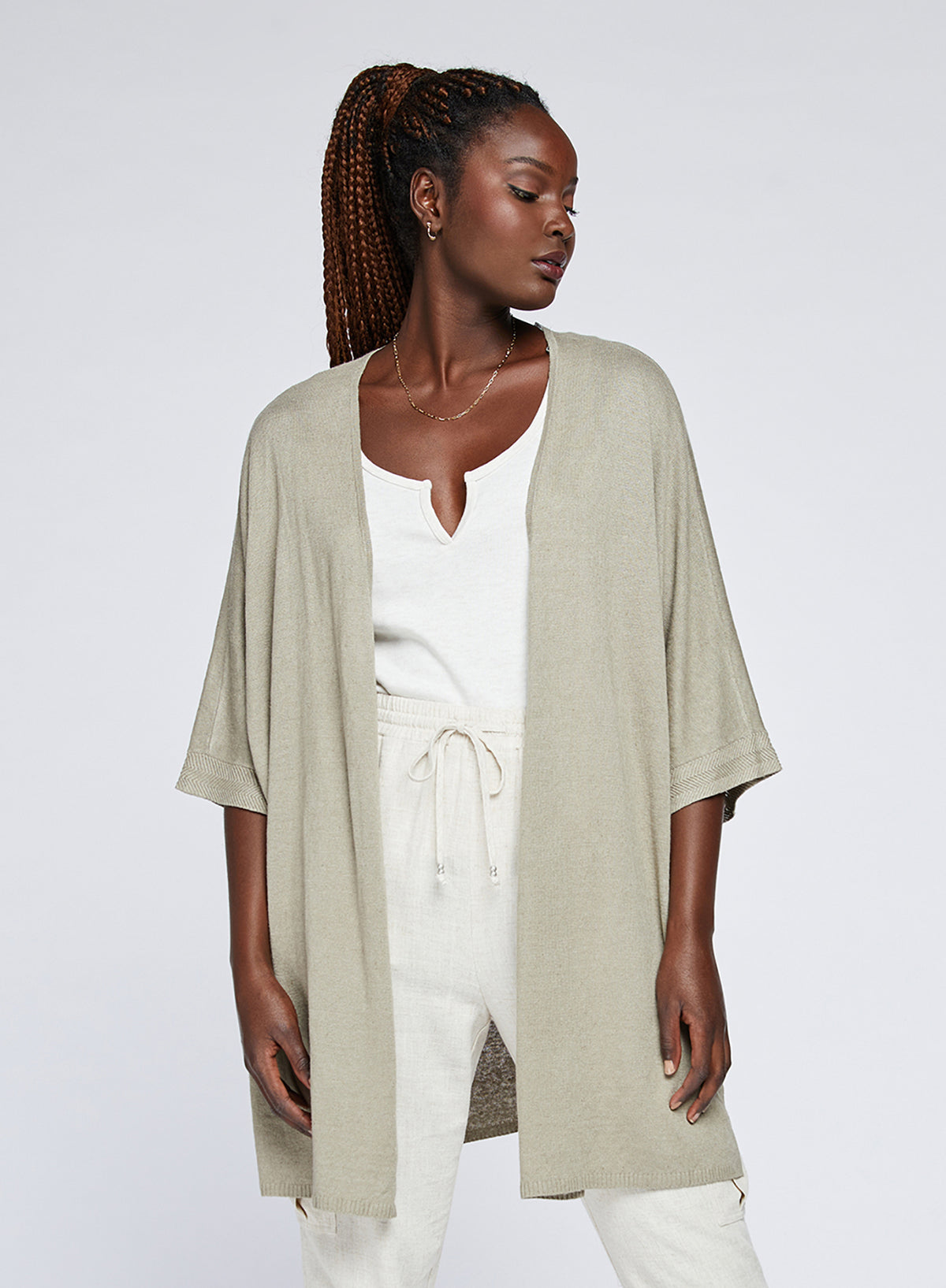 GENTLE FAWN Vela Cardigan