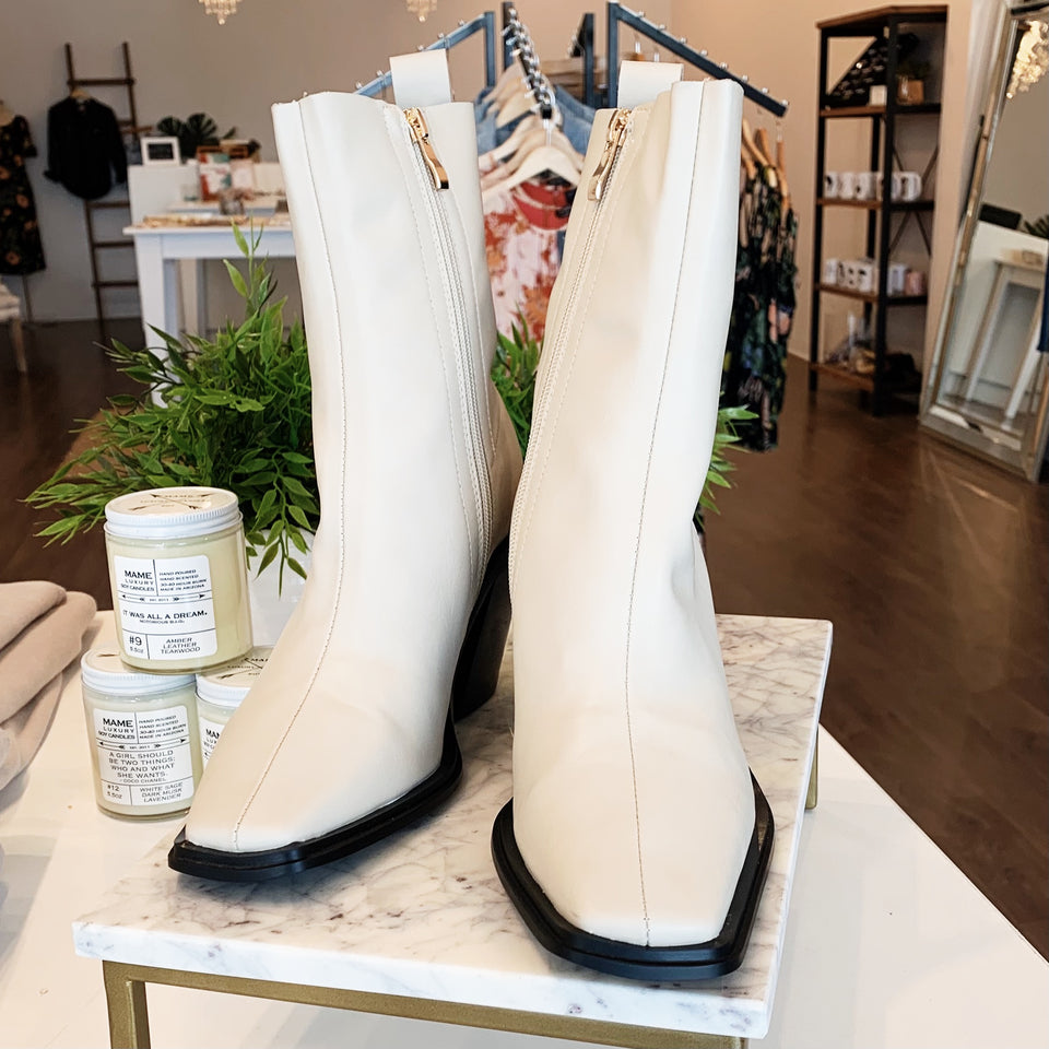 BILLINI Stallone Booties