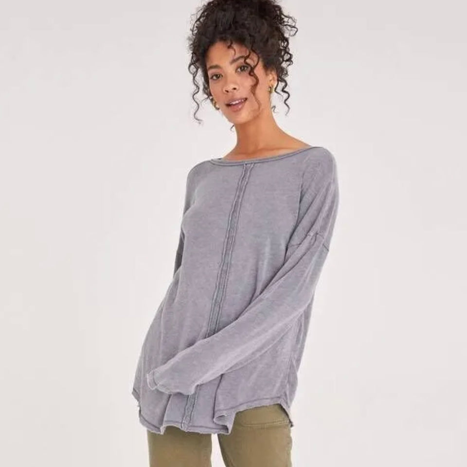 PROJECT SOCIAL T Amaya Textured Top