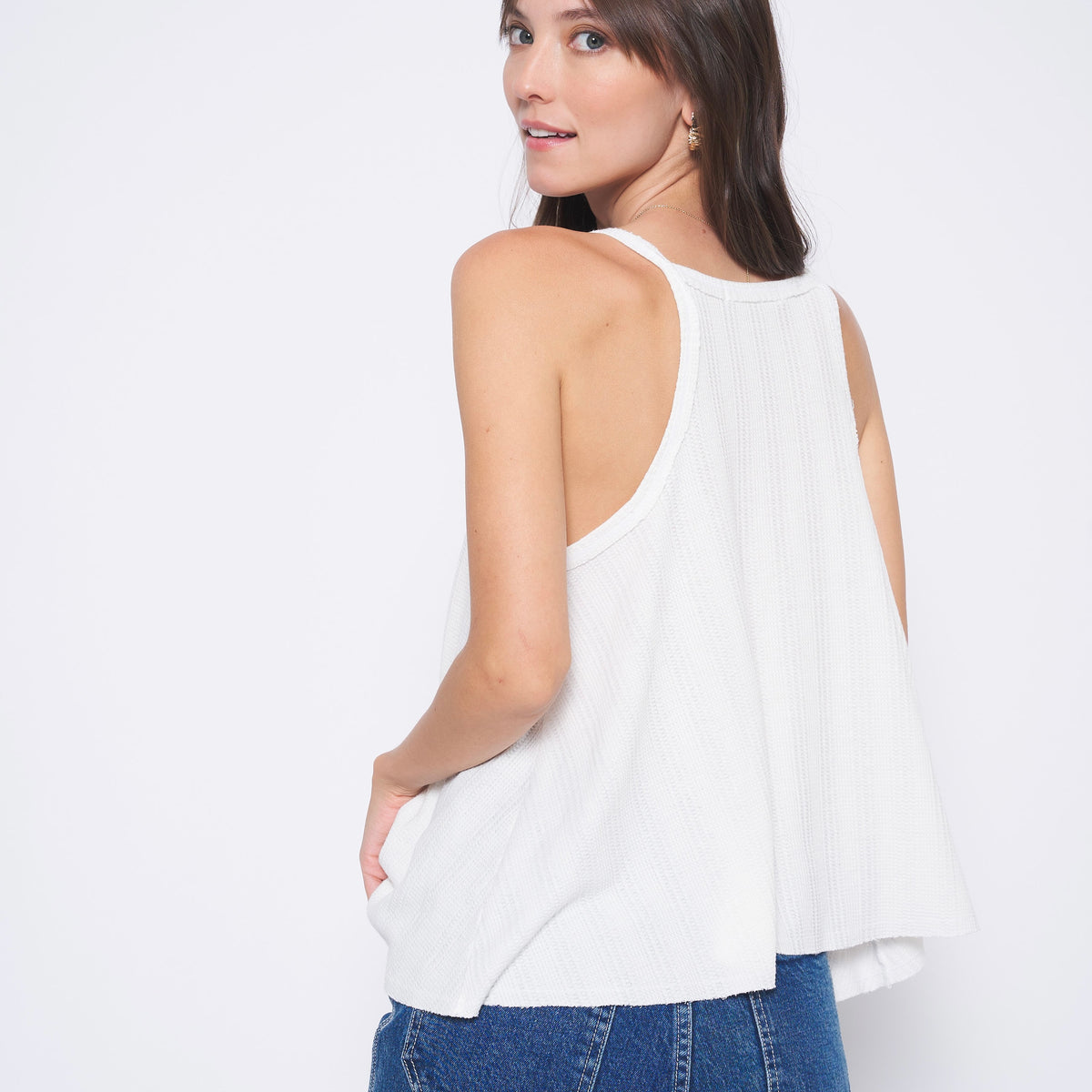 PROJECT SOCIAL T On My Way Cami