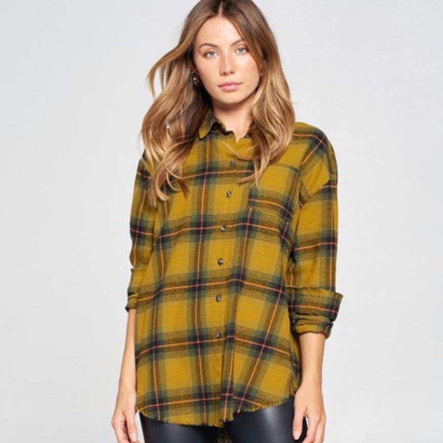 Shannan Shirt