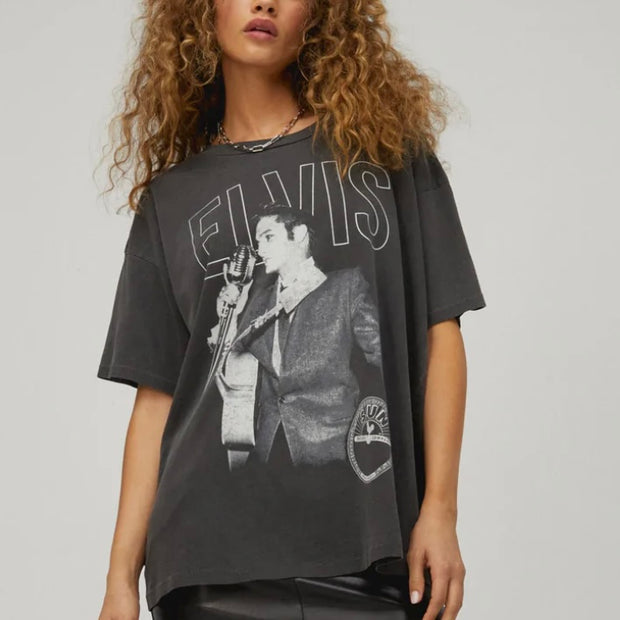 DAYDREAMER Elvis Tee