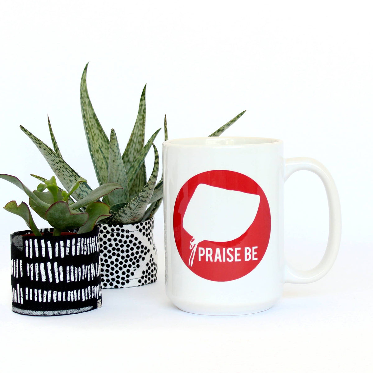 Praise Be Coffee Mug