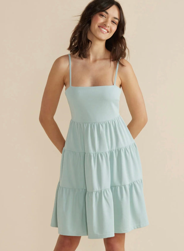 MINKPINK Hunter Smock Dress