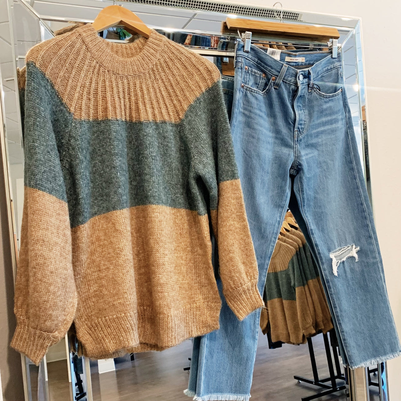 Lynn Sweater