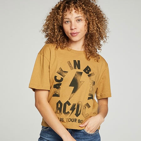 CHASER AC/DC Tee