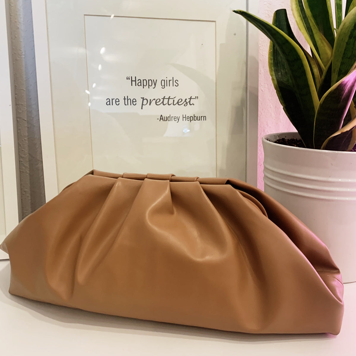 BILLINI Chicago Clutch