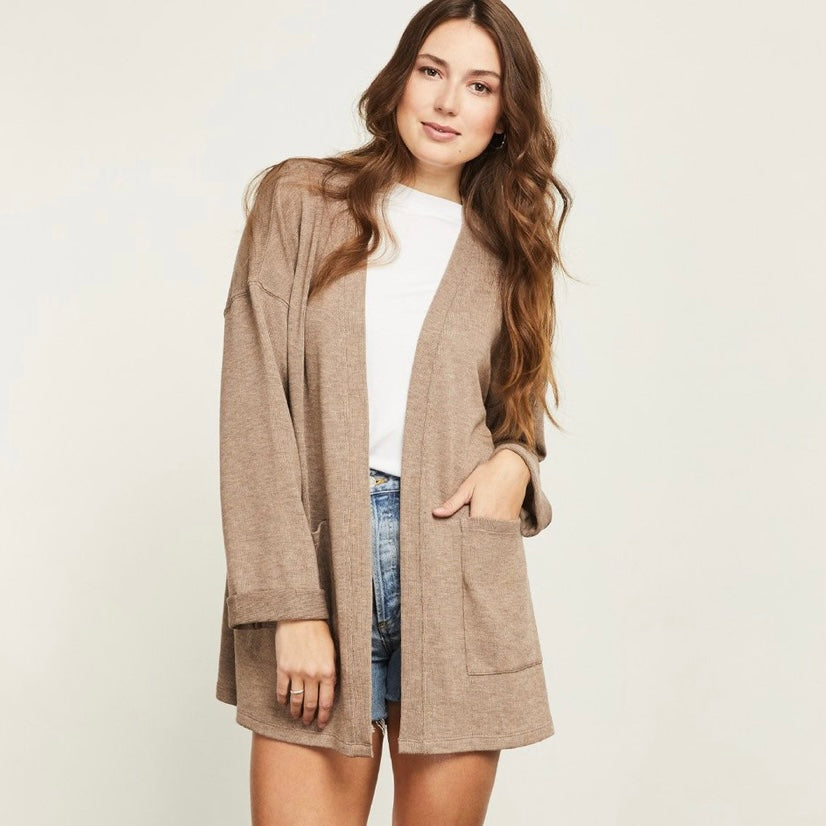 GENTLE FAWN Carleton Cardigan