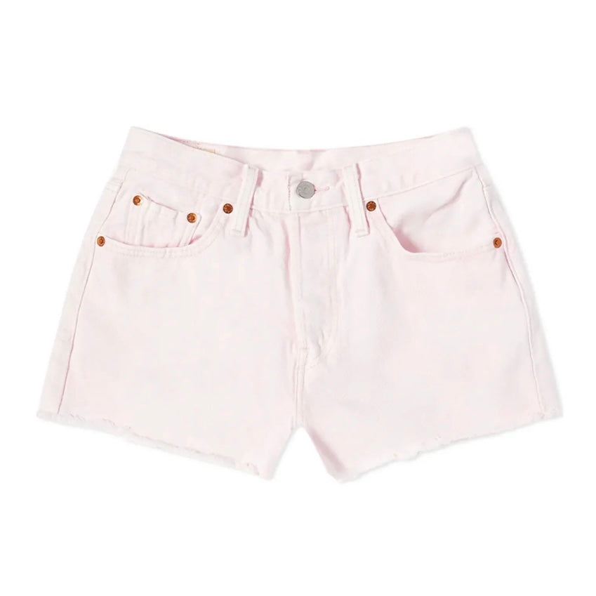 LEVI'S 501 Shorts- Light Pink