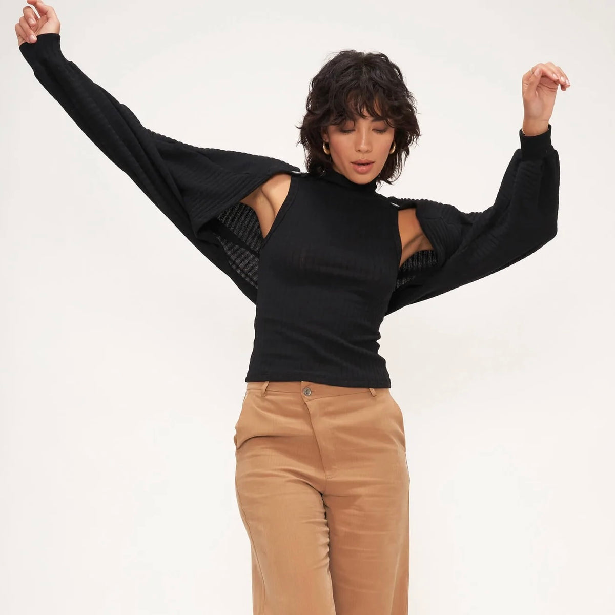 PROJECT SOCIAL T Jules Rib Set