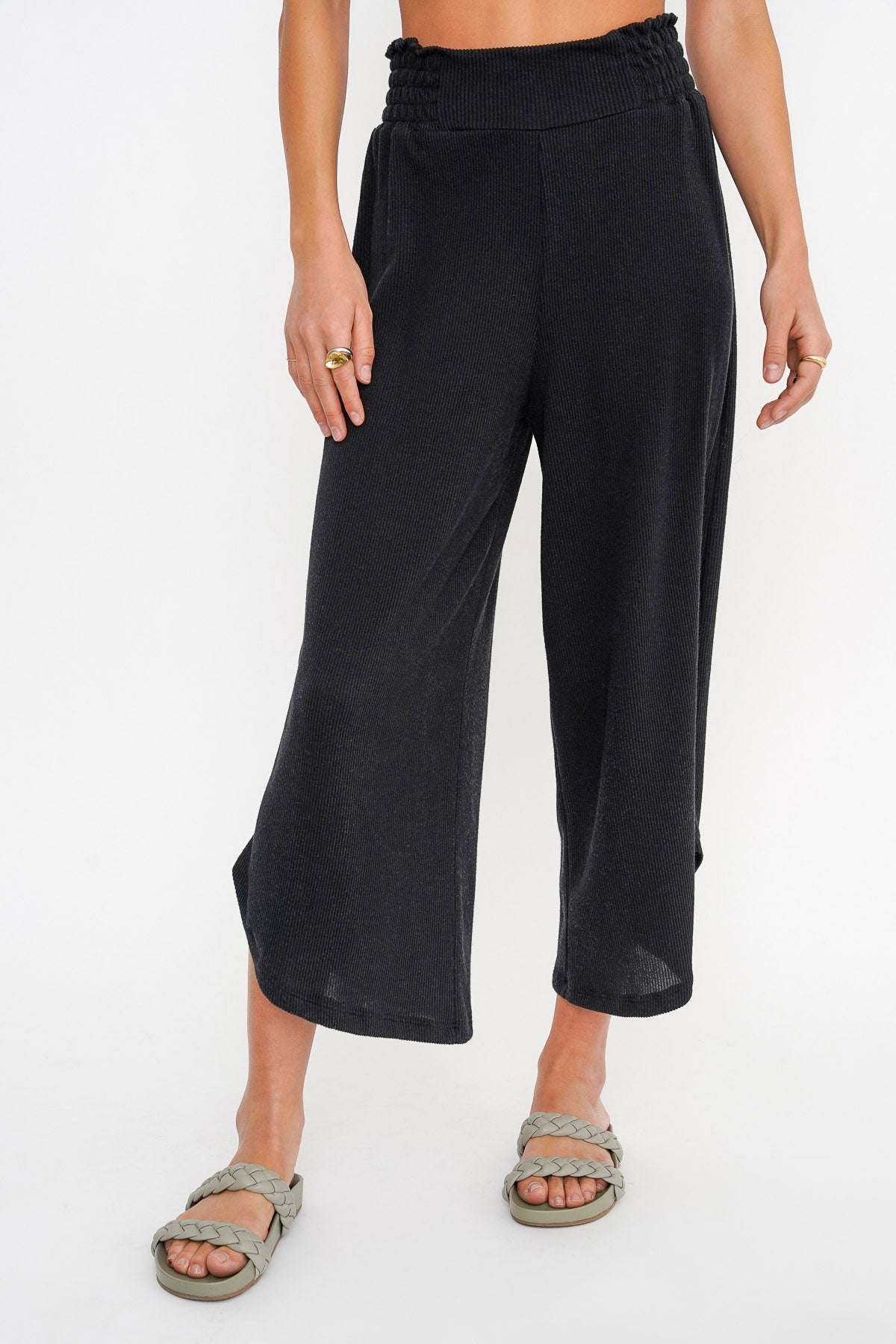PROJECT SOCIAL T Falling For You Pant