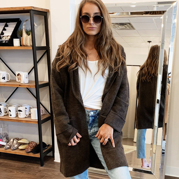 Shan Cardigan