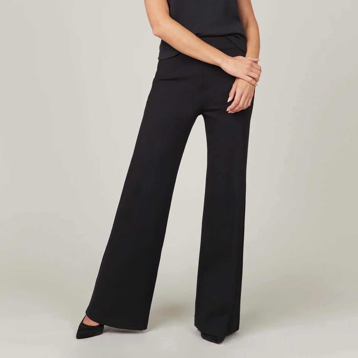 SPANX Perf Pant- Wide Leg