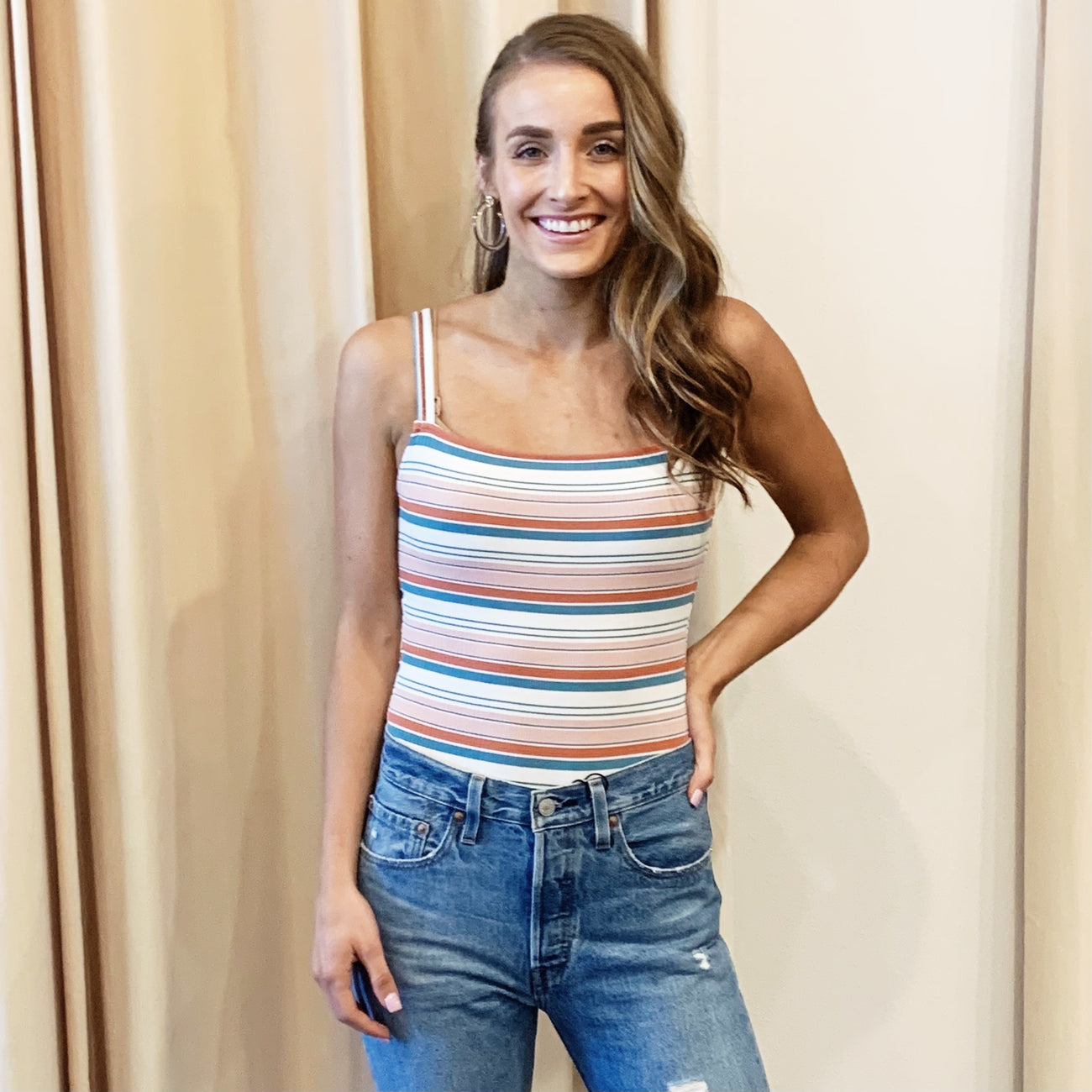 SADIE + SAGE Jubilee Bodysuit