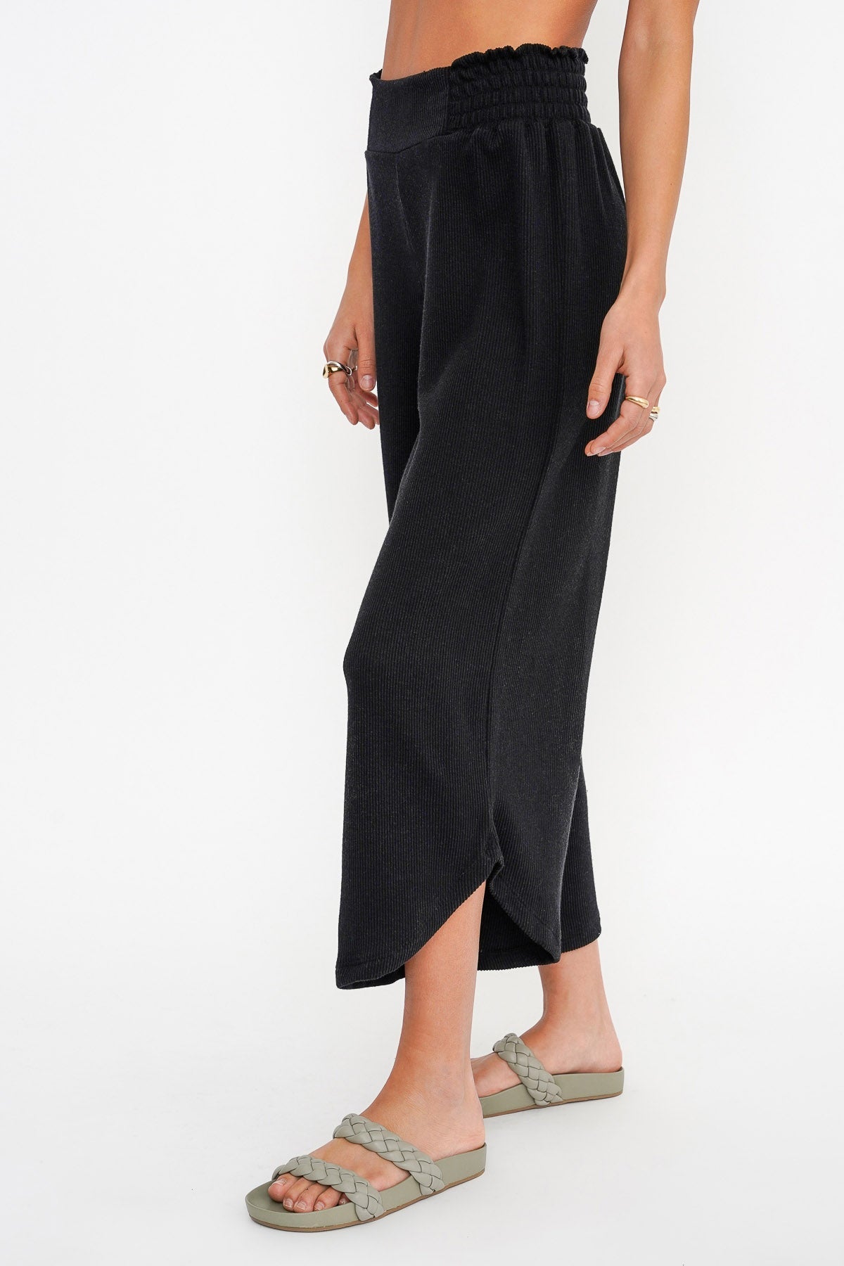 PROJECT SOCIAL T Falling For You Pant