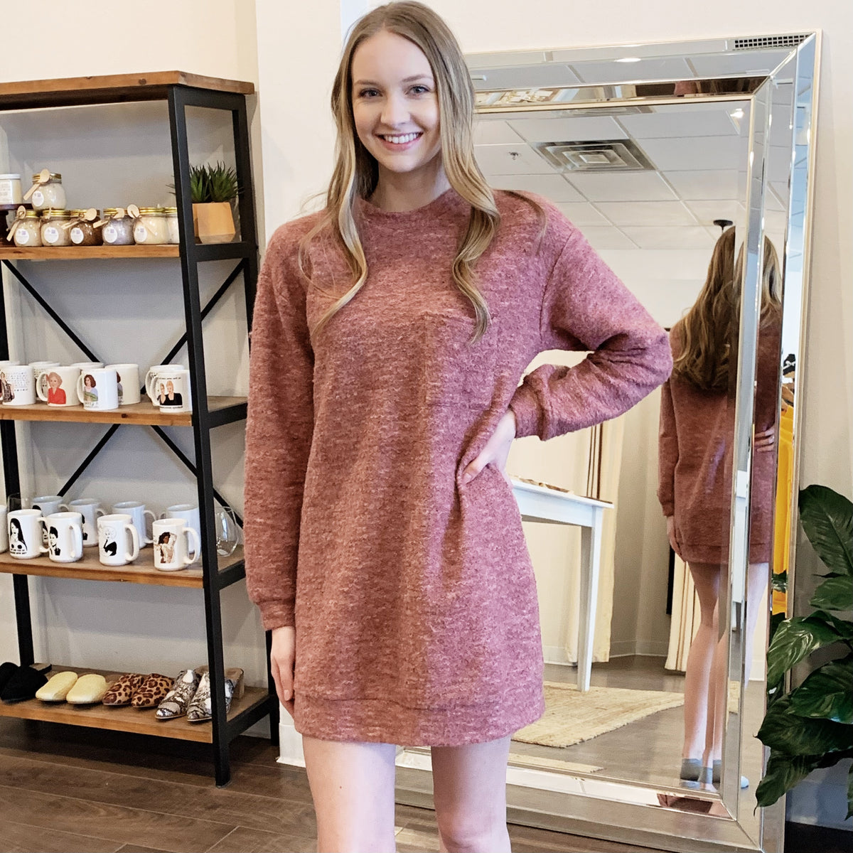 SADIE + SAGE Miss Charming Dress