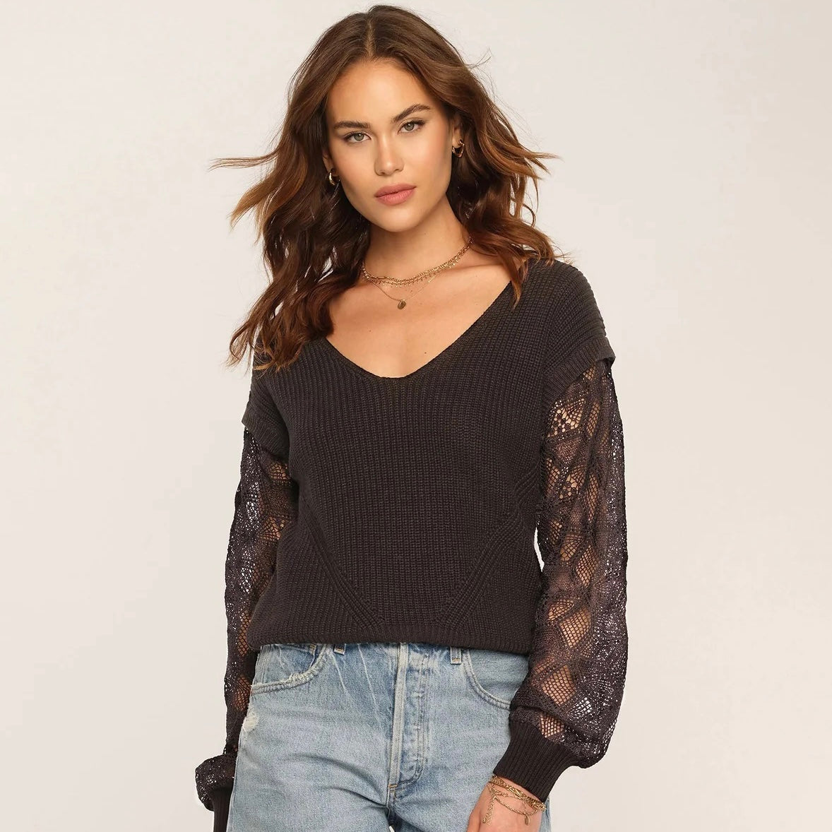 HEARTLOOM Ensley Sweater