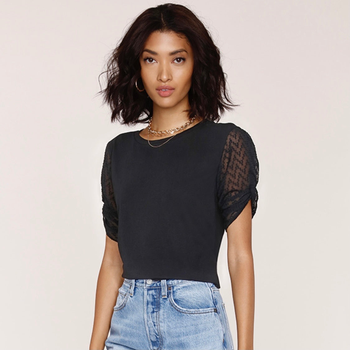 HEARTLOOM Jolene Tee