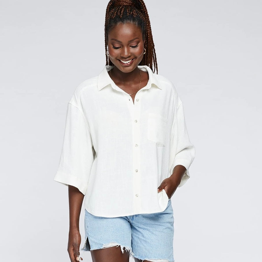 GENTLE FAWN Byron Top