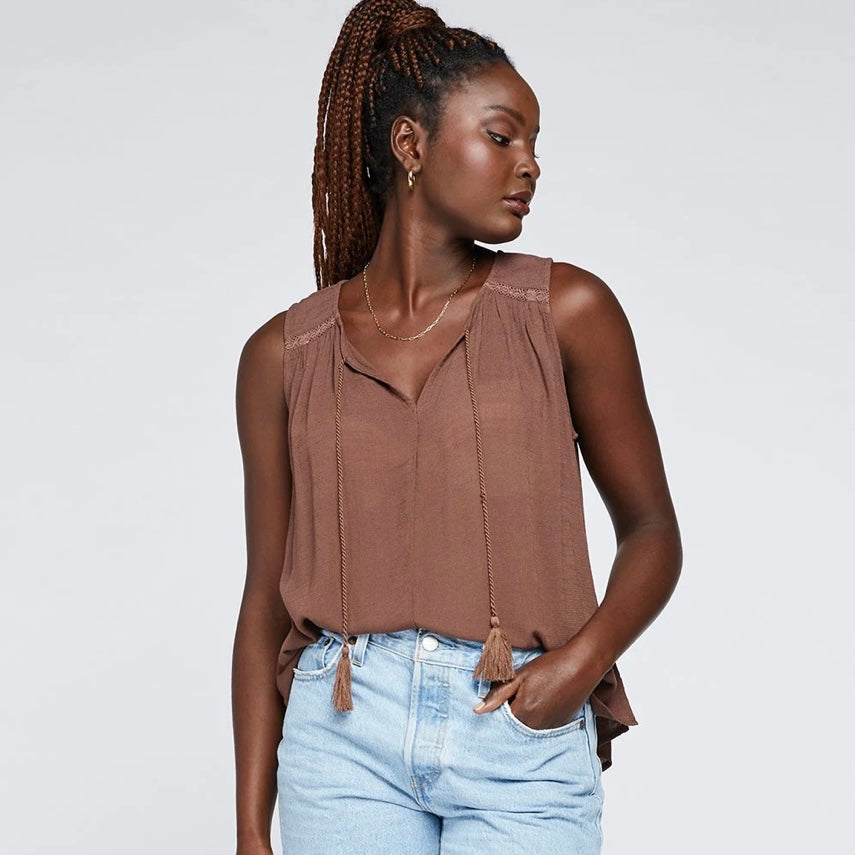GENTLE FAWN Bowie Tank