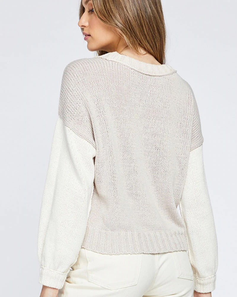 GENTLE FAWN Soho Sweater