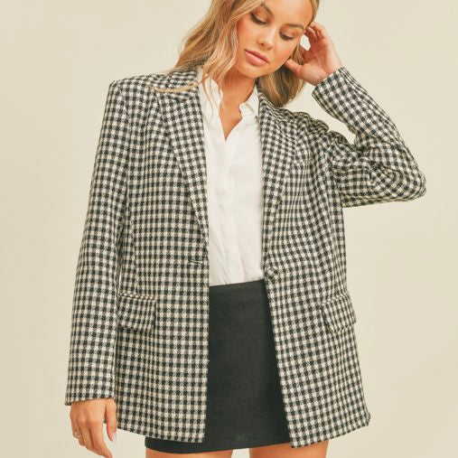 Elliot Oversize Blazer