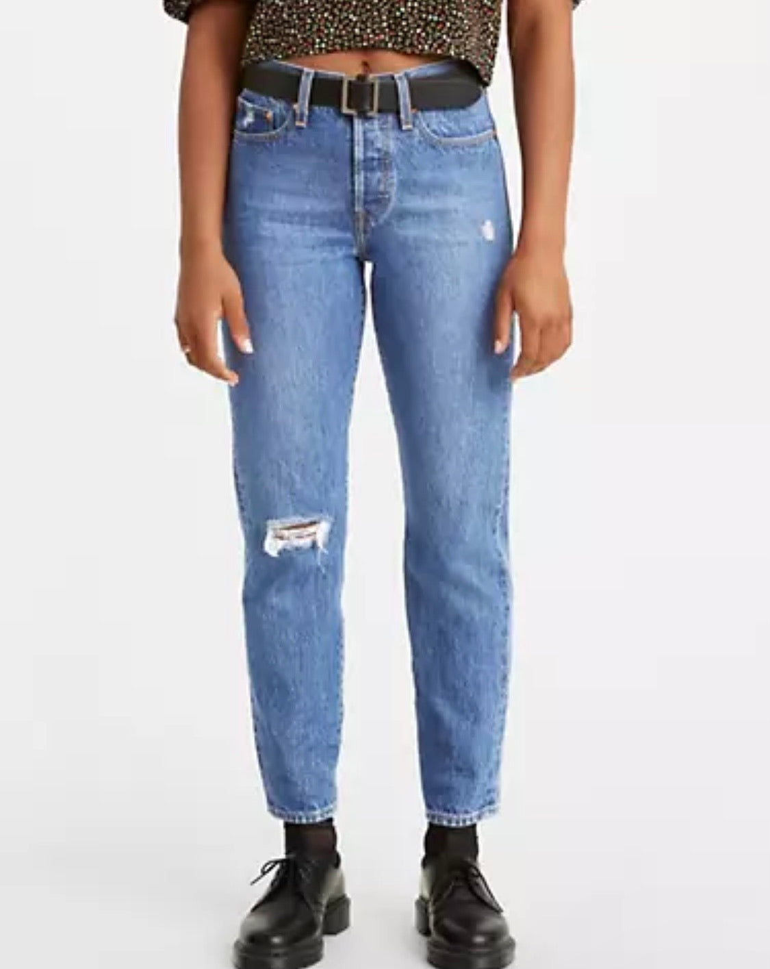 LEVI’S Wedgie Icon Fit