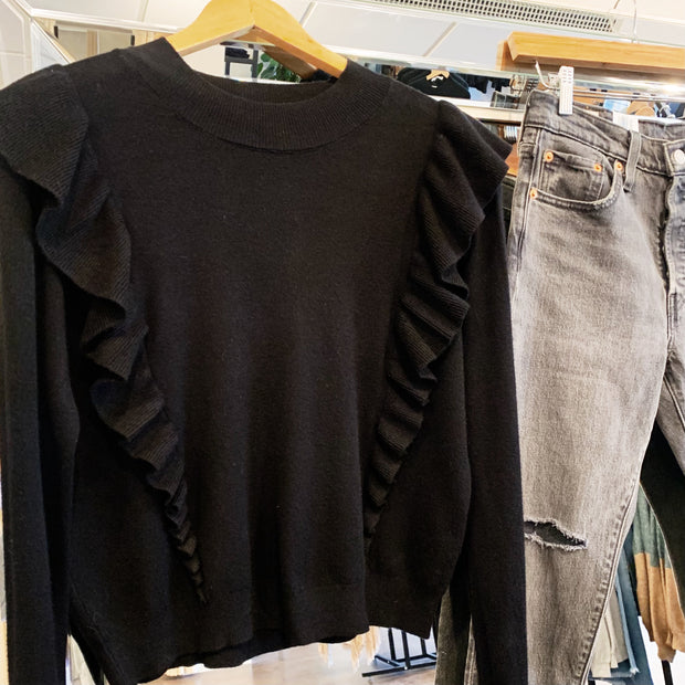 DELUC Cherry Sweater