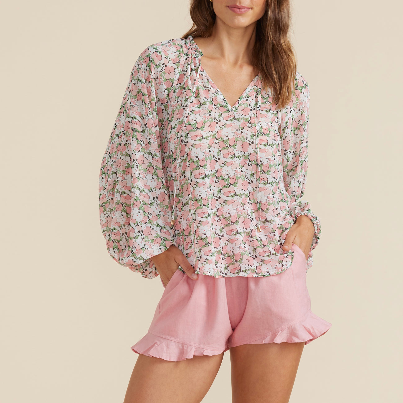 MINKPINK Freya Blouse