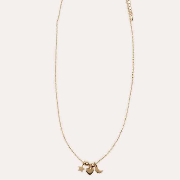 PETIT MOMENTS Charm Necklace
